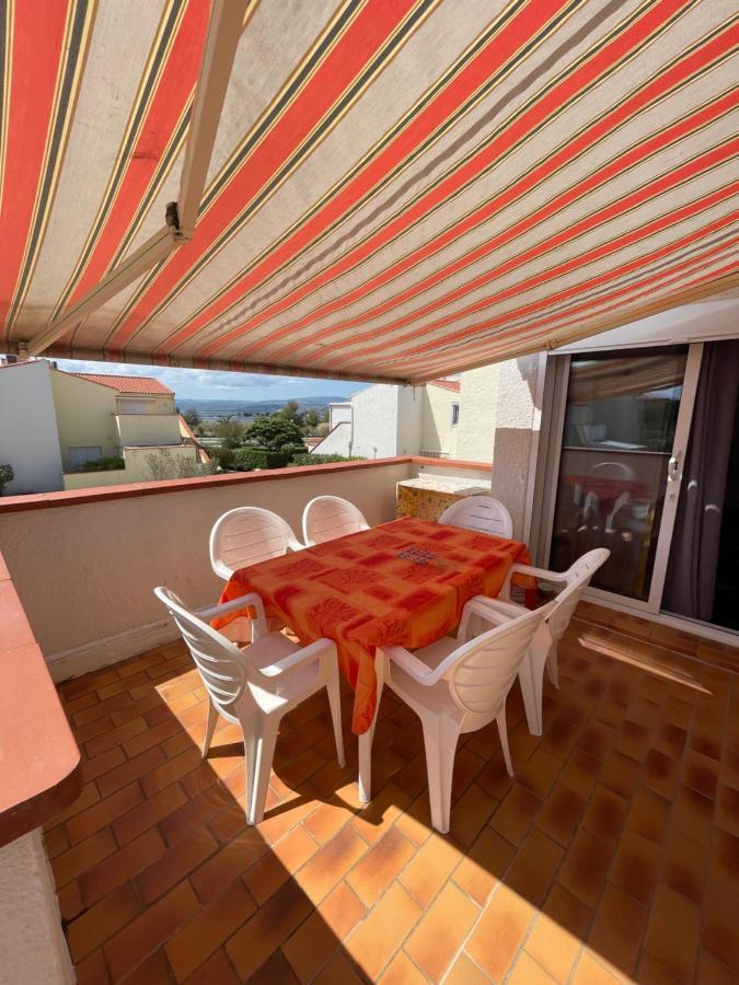 T2 Avec Terrasse, Vue Etang Et Son Coucher De Soleil, Plage A Proximite, Wifi Et Place De Parking Gratuit Que L On Nomme Puesta De Sol 르발카레스 외부 사진