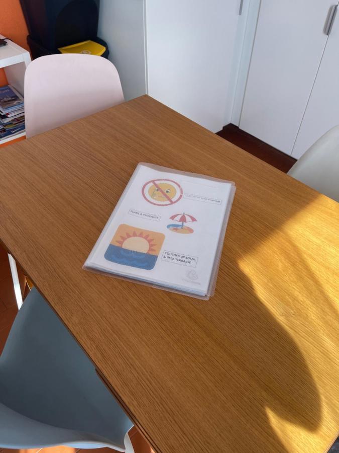 T2 Avec Terrasse, Vue Etang Et Son Coucher De Soleil, Plage A Proximite, Wifi Et Place De Parking Gratuit Que L On Nomme Puesta De Sol 르발카레스 외부 사진