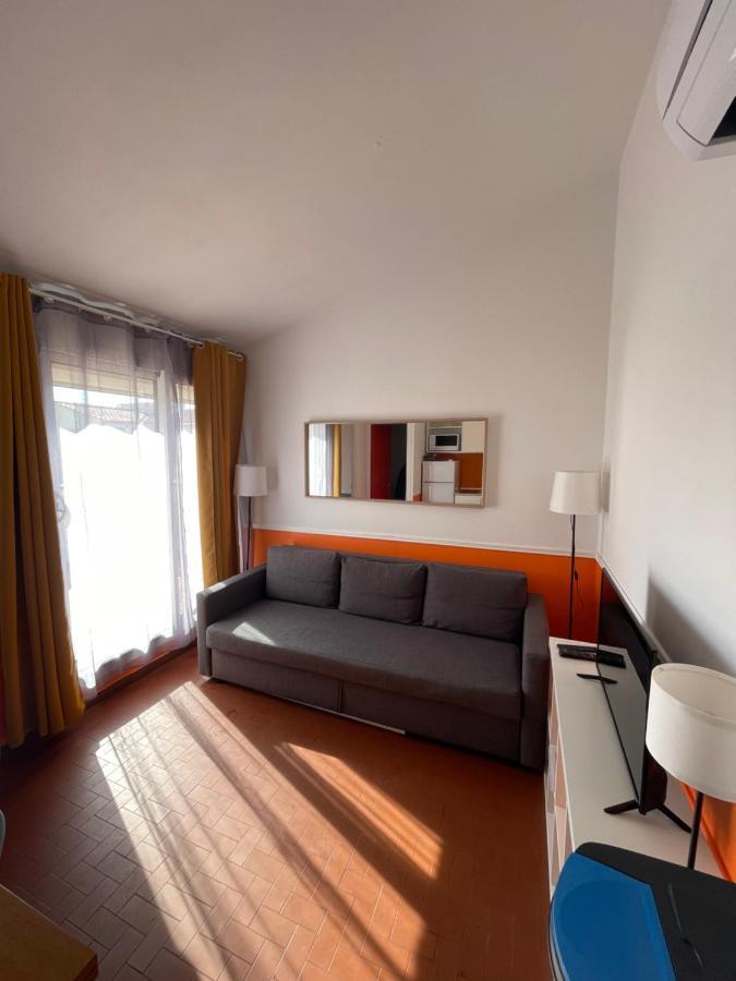 T2 Avec Terrasse, Vue Etang Et Son Coucher De Soleil, Plage A Proximite, Wifi Et Place De Parking Gratuit Que L On Nomme Puesta De Sol 르발카레스 외부 사진
